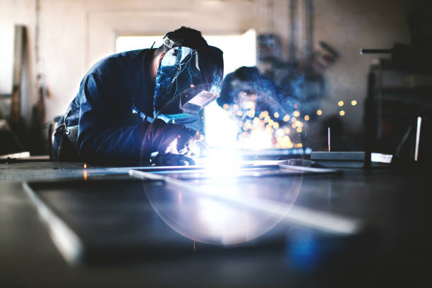 Professional Welder & Metal Fabrication in Eastport, ME
