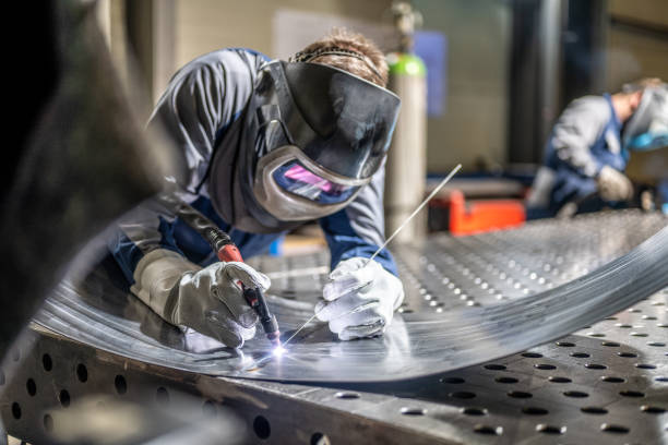Best Structural Steel Welding in Eastport, ME