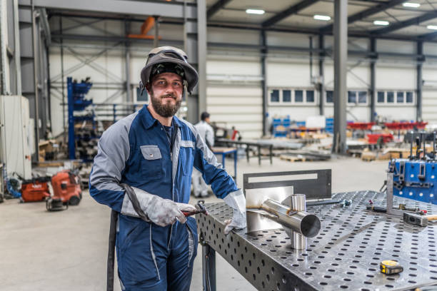 Affordable Welder Services in Eastport, ME